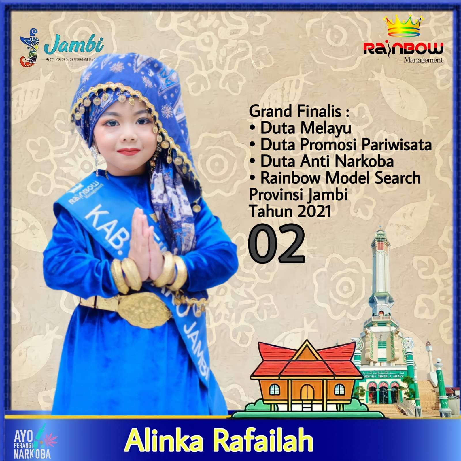 ALINKA RAFAILAH